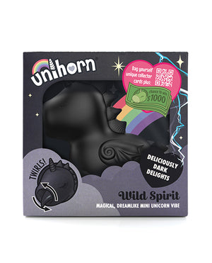 Unihorn Unihorn Wild Spirit - Black - Image 4