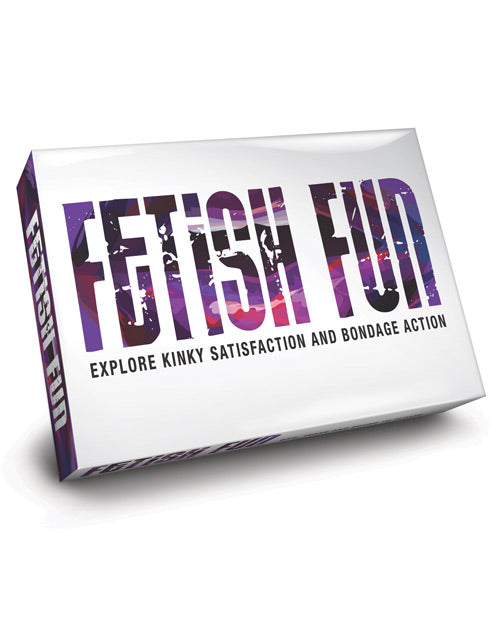 Creative Conceptions Fetish Fun - Explore Kinky Satisfaction &amp; Bondage Action