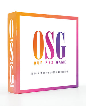 Creative Conceptions Our Sex Game - Spanish Version - Image 3