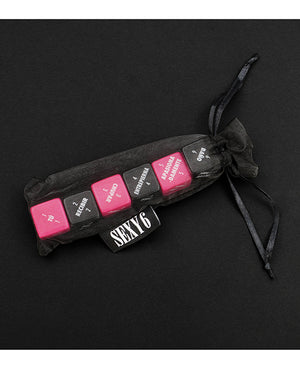 Creative Conceptions Sexy 6 Foreplay Edition - Spanish Version - Image 3