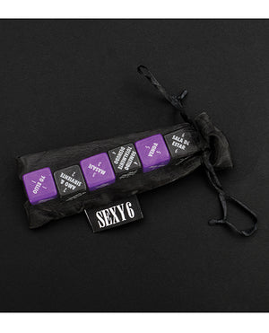 Creative Conceptions Sexy 6 Dice Game Kinky Edition - Spanish Version - Image 3