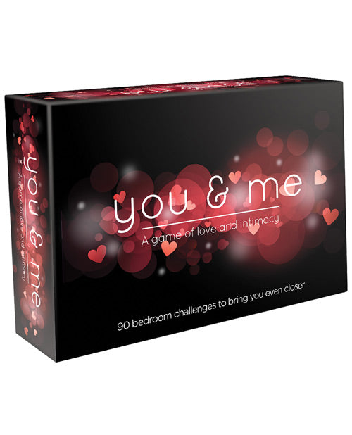 Creative Conceptions You &amp; Me - A Game of Love &amp; Intimacy