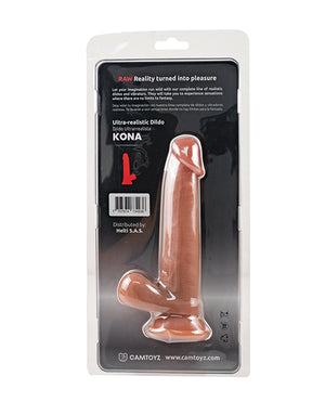 Camtoyz Ultra Realistic Dildo - Kona - Image 2