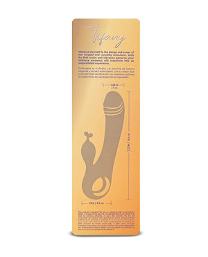 Camtoyz Tifany Double Vibrator - Image 2