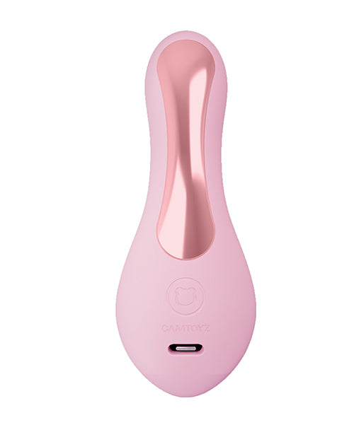 Savage Me Camtoyz Pro Whisper Panty Vibe - Pink