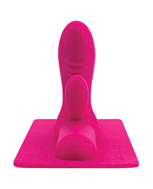 The Cowgirl NO ETA The Cowgirl Unicorn Jackalope Silicone Attachment - Pink - Image 5