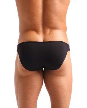 Cocksox Cocksox Enhancing Pouch Brief Outback Black MD - Image 3