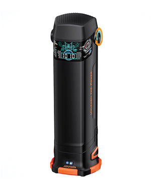 The Titan Thrusting & Vibrating Masturbator - Image 2
