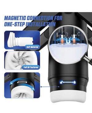 The Wing Thrusting & Vibrating Masturbator - Image 4