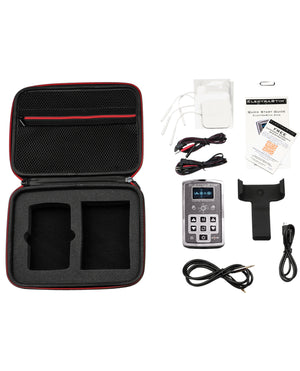 ElectraStim ElectraStim Axis EM200 - Black/Silver - Image 3