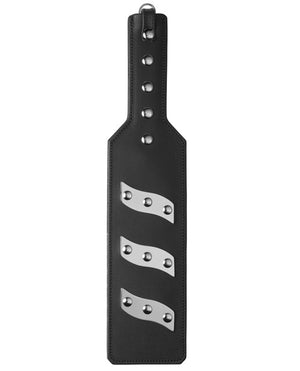 ElectraStim ElectraStim ElectraPaddle Leather Electro Spanking Paddle - Image 2