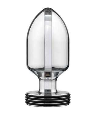 ElectraStim ElectraStim Intimidator Extreme Electro Butt Plug - Large - Image 2