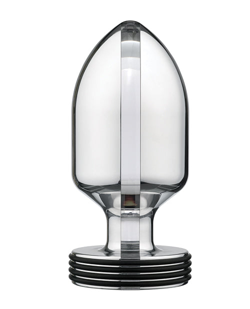 ElectraStim ElectraStim Intimidator Extreme Electro Butt Plug - Large - Image 2