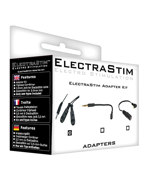 ElectraStim ElectraStim Triphase Combiner Cable