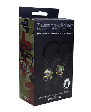 ElectraStim ElectraStim Accessory - ElectraLoops Prestige Accessory - Camouflage - Image 2