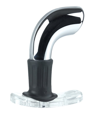 ElectraStim ElectraStim Exo Rogue Prostate Massager - Silver - Image 2