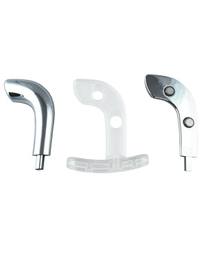 ElectraStim ElectraStim Exo Rogue Prostate Massager - Silver - Image 5