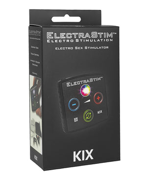 ElectraStim ElectraStim Kix EM40 - Black - Image 4
