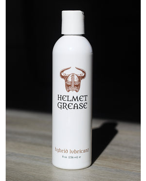 Helmet Grease Helmet Grease Hybrid Lubricant - 8 oz Bottle