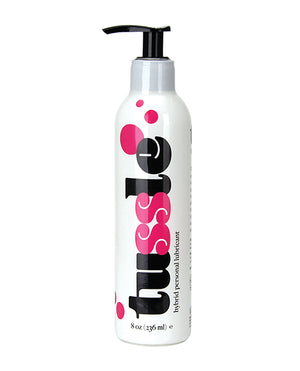 Tussle Tussle Hybrid Lubricant - 8 oz Bottle
