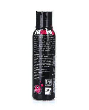 Tussle Tussle Pure Silicone Lubricant - 4 oz Bottle - Image 2