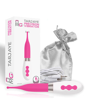 OMG - Deeva OMG Tarjaye Precision Stimulator - Pink
