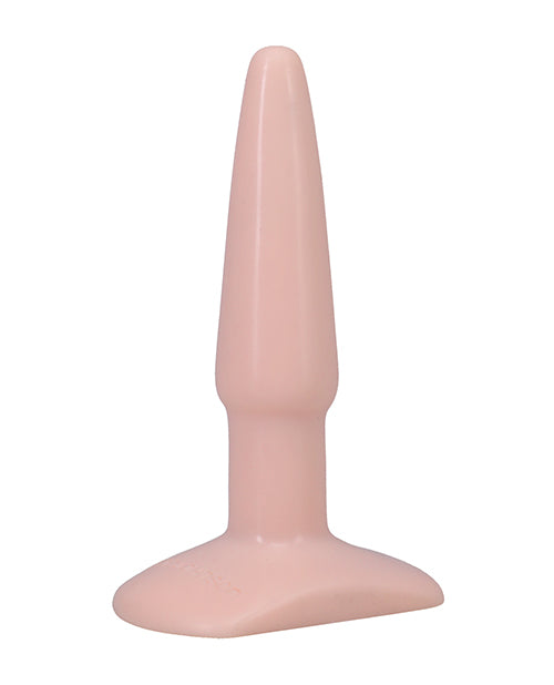 Doc Johnson Classic Butt Plug - Small