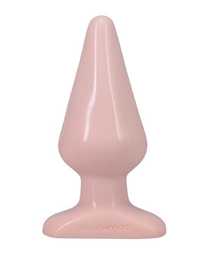 Doc Johnson Classic Butt Plug - Large - Image 2
