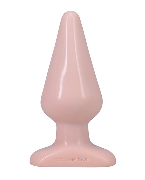 Doc Johnson Classic Butt Plug - Large - Image 2