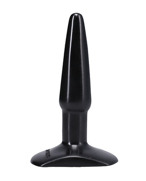 Doc Johnson Classic Butt Plug - Small Black - Image 3