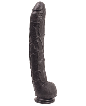 Doc Johnson Dick Rambone Cock - Black - Image 2
