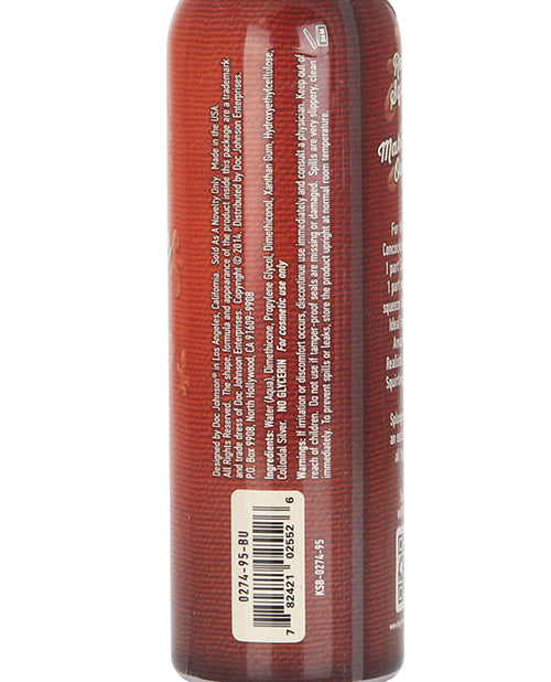 Doc Johnson Splooge Juice - 4 oz - Image 2