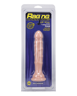 Raging Hard Ons Raging Hard Ons Slimline 5.5" Dong w/Suction Cup - Image 2