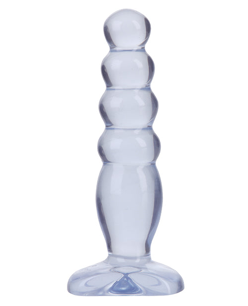 Crystal Jellies Crystal Jellies 5" Anal Delight - Clear