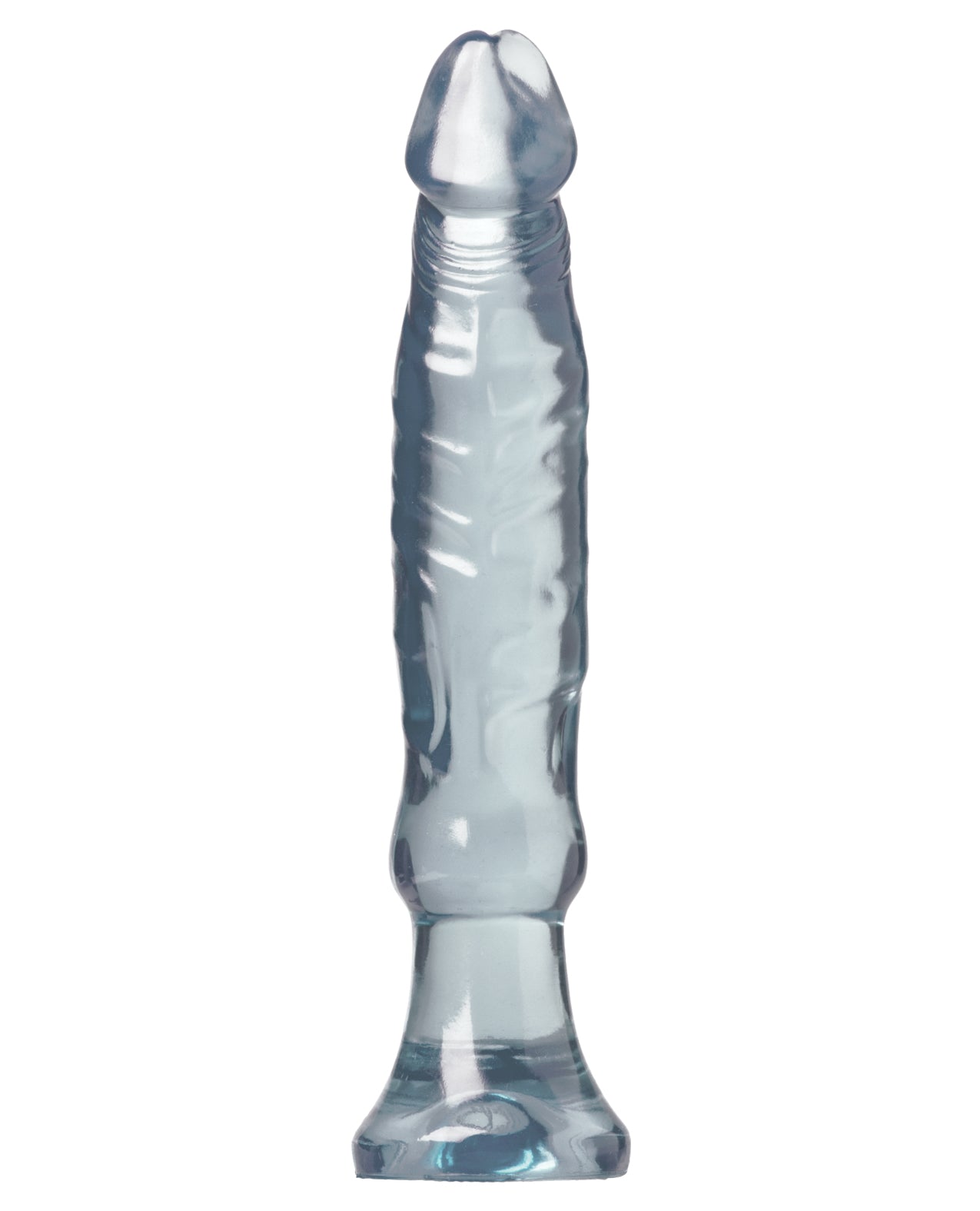 Crystal Jellies Crystal Jellies 5.5" Anal Starter - Clear