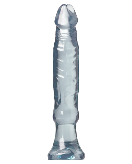 Crystal Jellies Crystal Jellies 5.5" Anal Starter - Clear