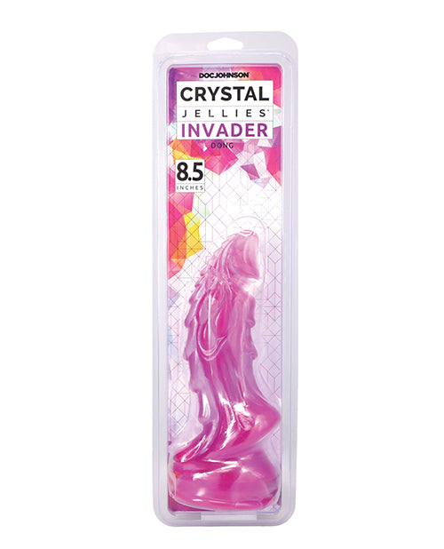 Crystal Jellies Crystal Jellies Invader - Purple