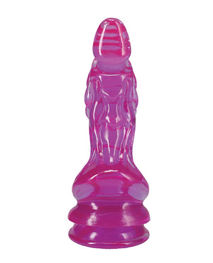 Crystal Jellies Crystal Jellies Invader - Purple - Image 4