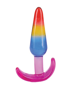 Crystal Jellies Anal Trainer Set - Rainbow - Image 3