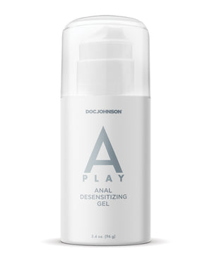 A-Play A Play Anal Desensitizing Gel - 3.4 oz