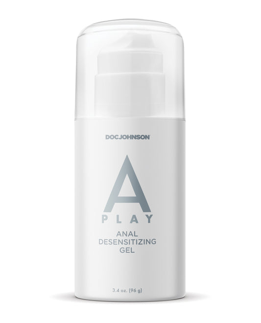 A-Play A Play Anal Desensitizing Gel - 3.4 oz