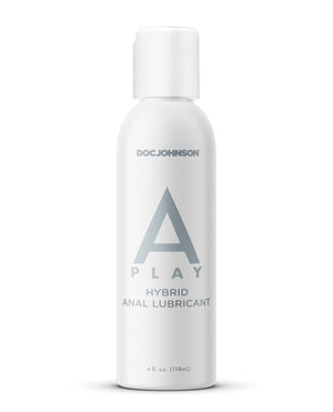 A-Play A Play Hybrid Anal Lubricant - 4 oz