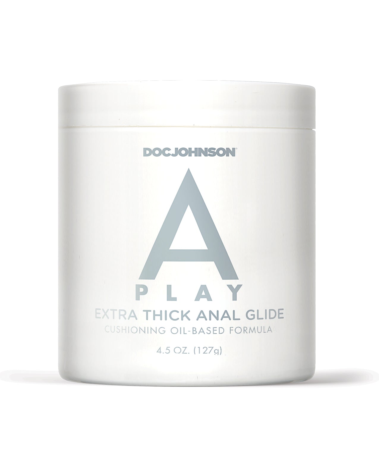 A-Play A Play Extra Thick Anal Glide w/Cushioning Oil based Formula - 4.5 oz