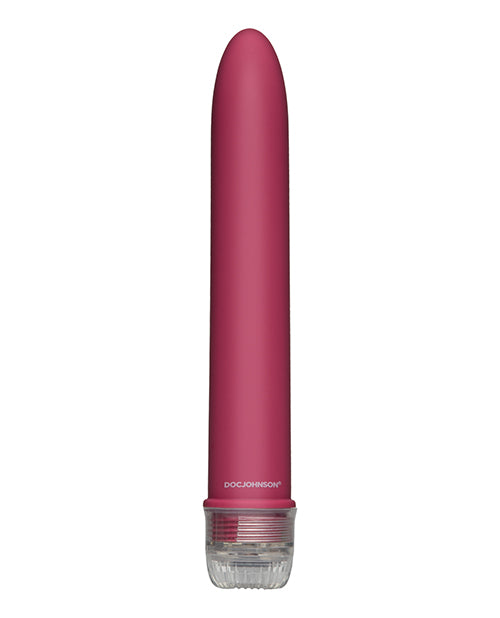 Velvet Touch Velvet Touch 7" Vibe - Dusty Rose - Image 2