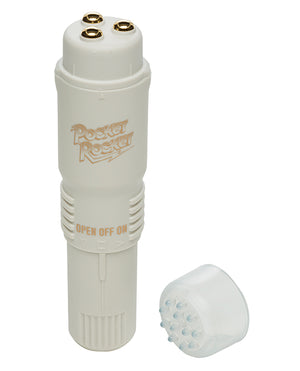 Pocket Rocket Original 4" Pocket Rocket - Ivory - Image 2