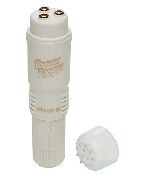 Pocket Rocket Original 4" Pocket Rocket - Ivory - Image 2