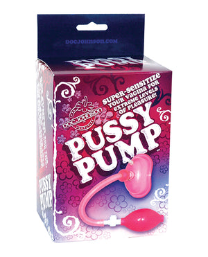 Doc Johnson Doc Johnson Pussy Pump - Image 2