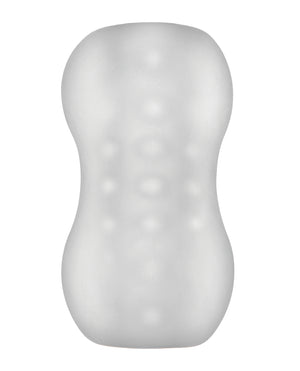 GoodHead GoodHead Helping Head Pro ULTRASKYN Stroker - Frost - Image 2