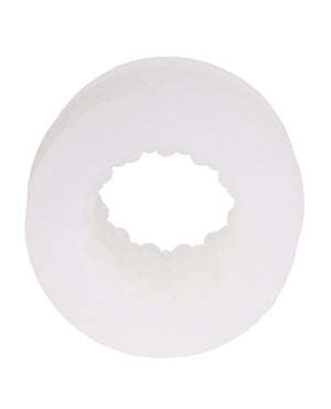 GoodHead GoodHead Silicone Glow Helping Head - Frost - Image 3