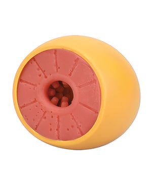 GoodHead GoodHead Grapefruit Blowjob Set Includes Stroker &amp; Slick Head Glide - 1 oz Bottle Grapefruit - Image 4